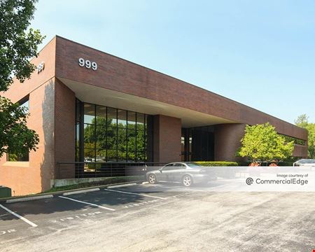 A look at The Nines Building Office space for Rent in Creve Coeur