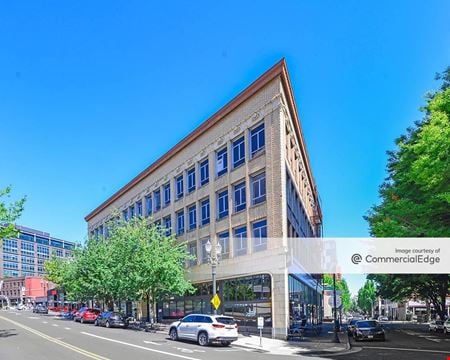 A look at North Pacific Building commercial space in Portland