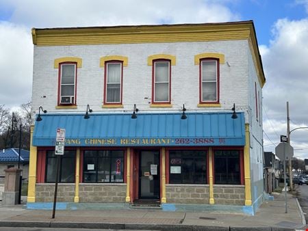 A look at 804 North Clinton Avenue commercial space in Rochester