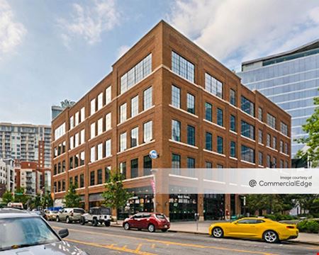 A look at Three Thirty Three Office space for Rent in Nashville