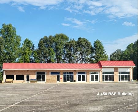 A look at North Forsyth County Retail space for Rent in Cumming