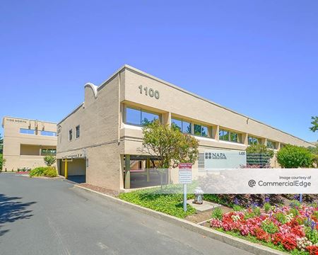 A look at Napa Medical Center commercial space in Napa