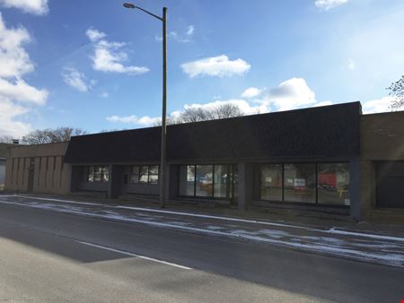 A look at 26325-26341 8 Mile Rd Commercial space for Sale in Redford