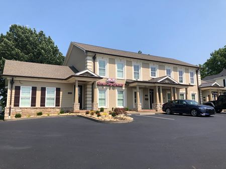 A look at The Grand Building Commercial space for Rent in Louisville