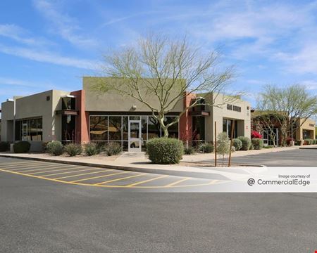 A look at Paradise Valley Office Suites Office space for Rent in Phoenix