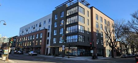 A look at 720 and 730 Main Street, Evanston - Tapestry Station Retail space for Rent in Evanston