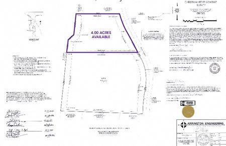 A look at Land For Sale commercial space in Calera