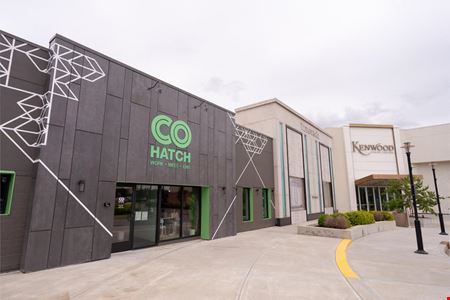 A look at COhatch Kenwood commercial space in Cincinnati