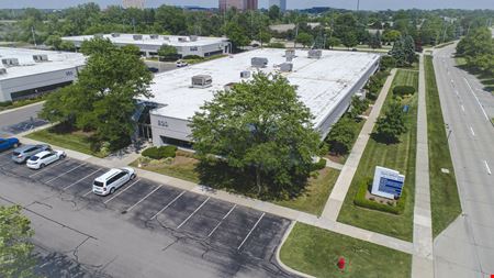 A look at Kirts Office Park commercial space in Troy