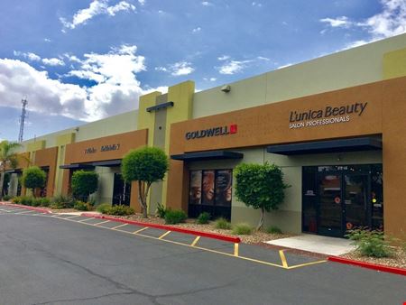 A look at 7625 E. Redfield Rd. Industrial space for Rent in Scottsdale