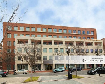 A look at 330 John Carlyle Street commercial space in Alexandria
