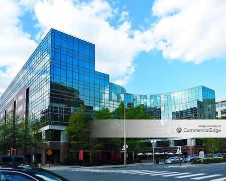A look at Ballston Station commercial space in Arlington