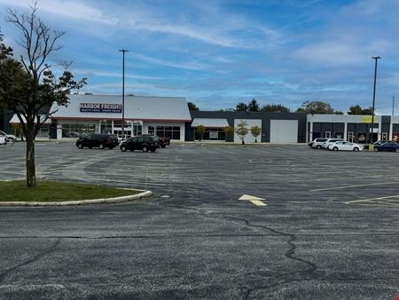 A look at Century Plaza at Matteson commercial space in Matteson