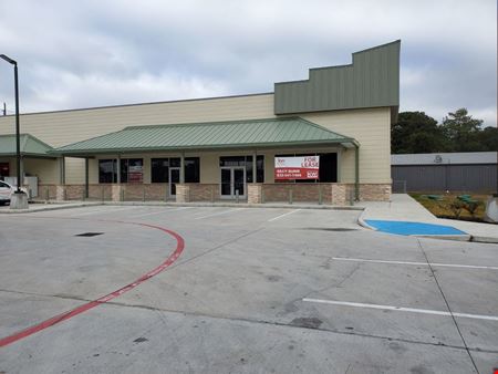 A look at 3,550 square feet available for lease on busy Grant Rd and Cypress Rosehill. commercial space in Cypress