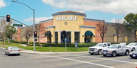 A look at Merced Marketplace Retail space for Rent in Merced