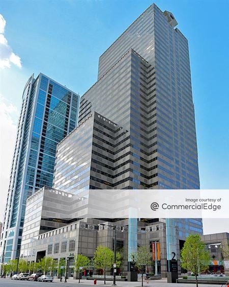 A look at One Commerce Square Office space for Rent in Philadelphia