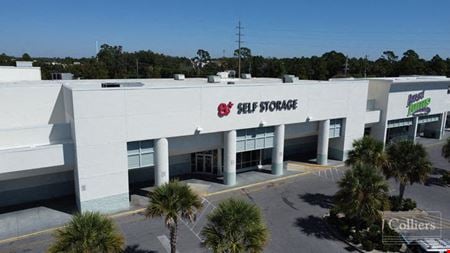 A look at A+ Storage - Panama City Beach commercial space in Panama City Beach