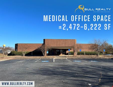 A look at Douglasville Medical Office Space | ±2,472-6,222 SF commercial space in Douglasville