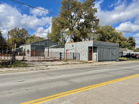 A look at 1211 S. Seneca Industrial space for Rent in Wichita