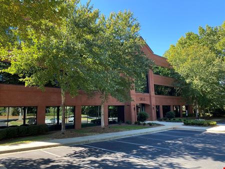 A look at Glenwood Corporate Center Office space for Rent in Raleigh