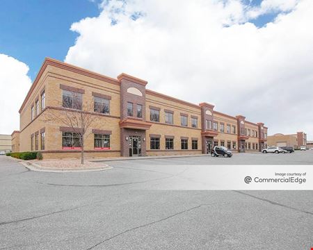 A look at Crossroads Commerce Center Commercial space for Rent in Woodbury