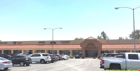 A look at SWC of Foothill and Mountain Retail space for Rent in Upland