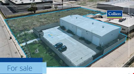 A look at Warehouse Facility With a Fully Operational Business commercial space in Arvin