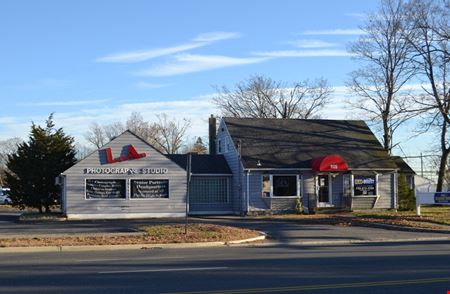 A look at RETAIL / OFFICE BUILDING WITH ON SITE PARKING FOR SALE commercial space in Toms River
