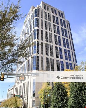 Regions Plaza