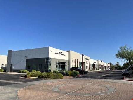 A look at 9800 North 91st Avenue commercial space in Peoria