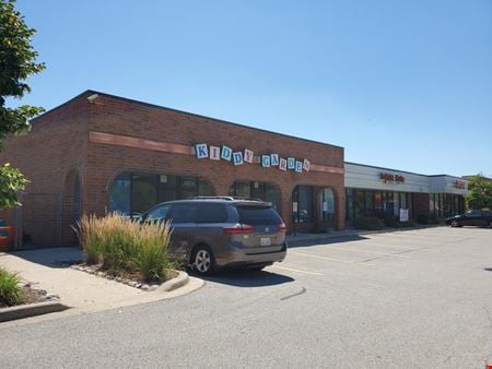 A look at Corinium Plaza Commercial space for Rent in Schaumburg
