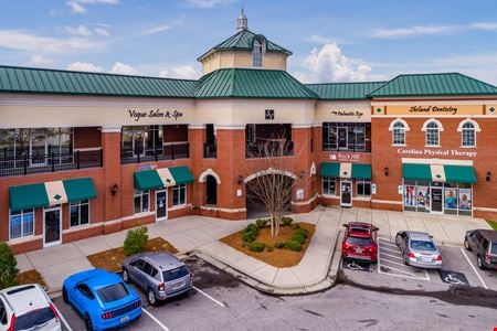 A look at Shiland Village Shopping Center Commercial space for Rent in Rock Hill