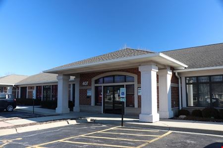 A look at 407 E Congress Parkway Suite C commercial space in Crystal Lake