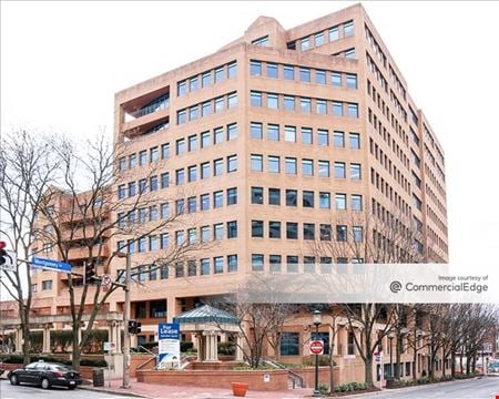 A look at Hampden Square Office space for Rent in Bethesda