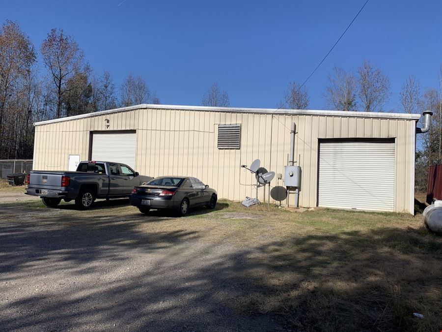 Cabinet Shop Investment Property