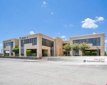 A look at Fountainview Office space for Rent in Euless