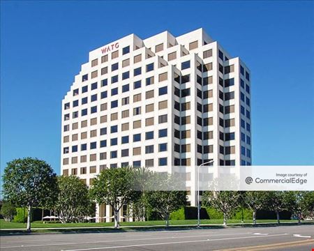 A look at 300 Spectrum Center Office space for Rent in Irvine
