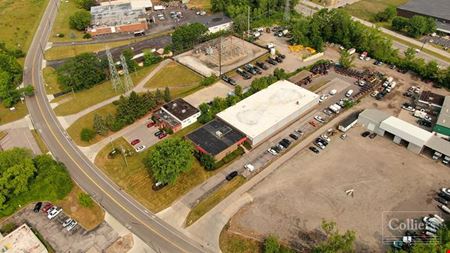 A look at Freestanding Office/Warehouse Building Minutes from I-77 / I-480 commercial space in Cleveland