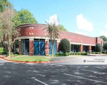 A look at 10400 Old Alabama Road Connector commercial space in Alpharetta