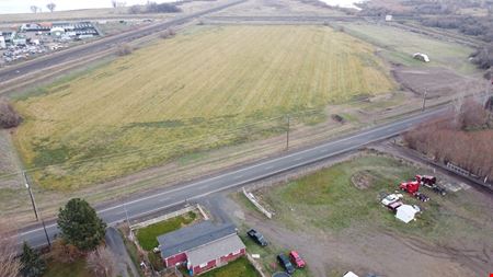 A look at Heavy Industrial Zoned Land commercial space in Kennewick
