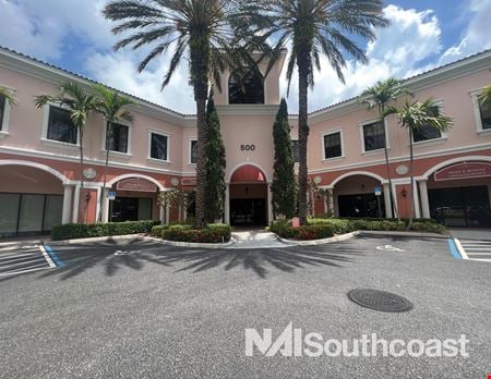 A look at The Commons at Abacoa ±1,500-3,000 SF Available commercial space in Jupiter