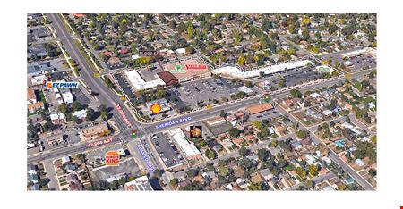 A look at Alameda Crossing commercial space in Lakewood