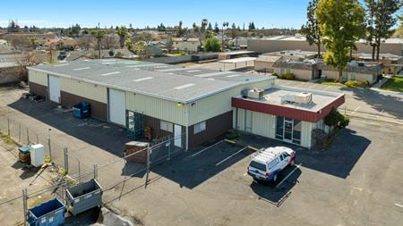 A look at ±8,400 SF Free Standing Commercial Industrial Building commercial space in Fresno