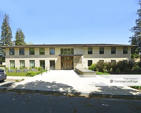 A look at 200 Middlefield Road Office space for Rent in Menlo Park
