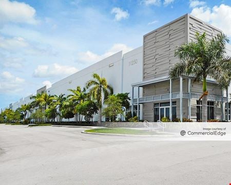 A look at Miami International Tradeport - Buildings A & B commercial space in Miami