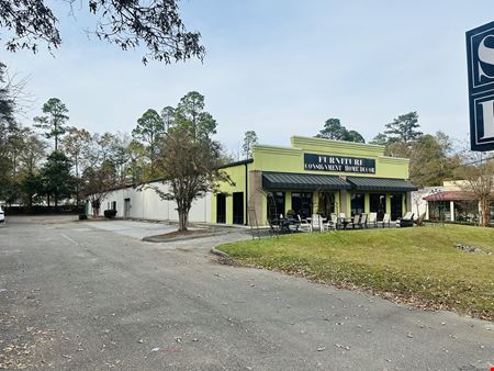 A look at 815 E. Pine Log Rd. commercial space in Aiken