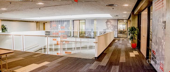 YWCA Downtown - 123,000+ square foot Headquarters facility with community fitness and wellness center.