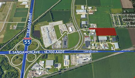 A look at 10.74 ACRES FOR SALE commercial space in Springfield
