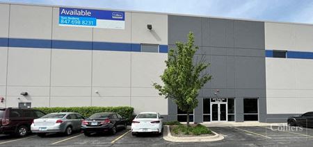 A look at 69,967 SF Available for Lease in Elk Grove Village Industrial space for Rent in Elk Grove Village