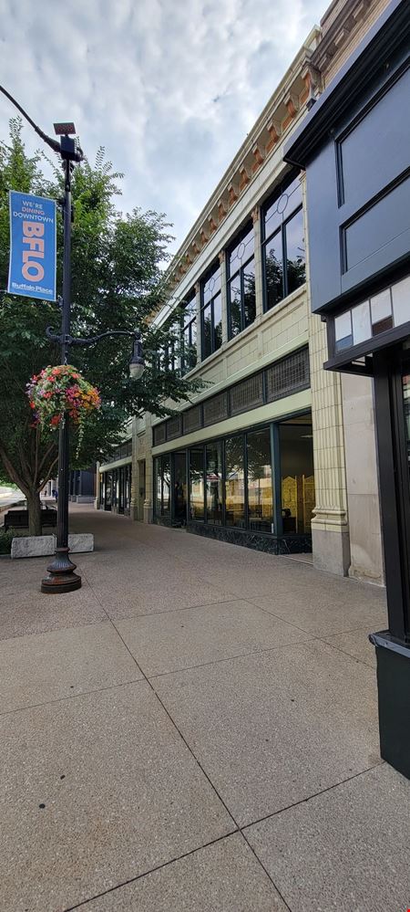 A look at 653 Main Street (659 Main) Commercial space for Rent in Buffalo